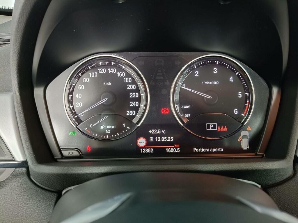 BMW X1 sdrive16d auto