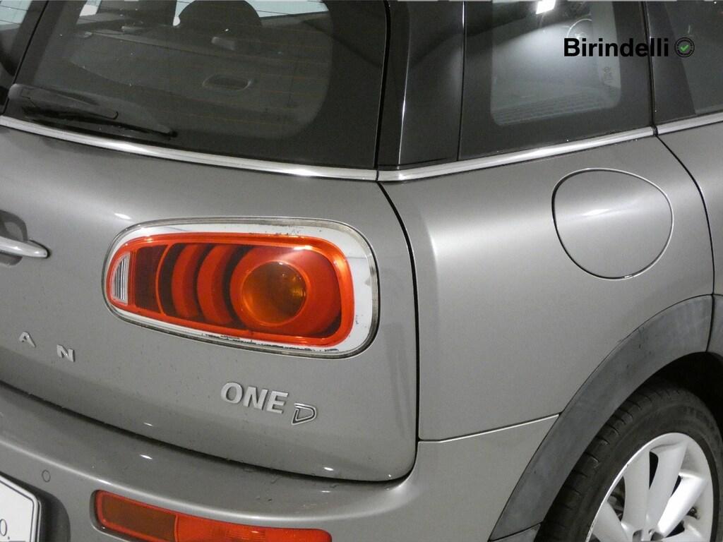 Mini One D Clubman 1.5 One D Hype