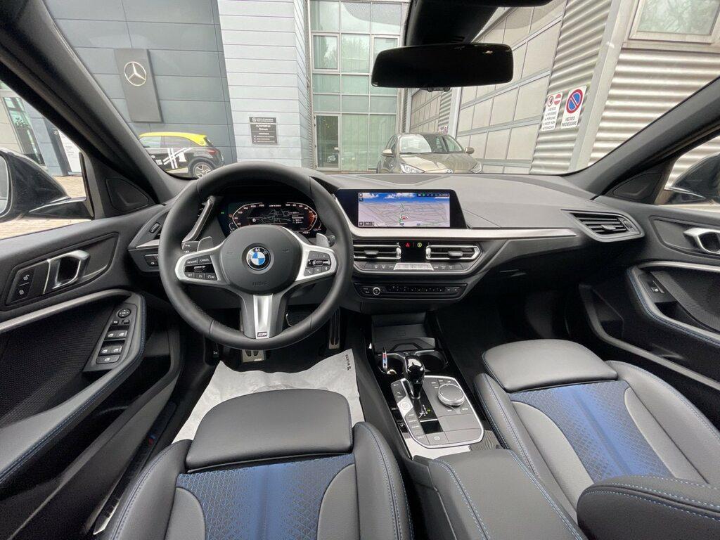 BMW Serie 1 M 135i xdrive auto