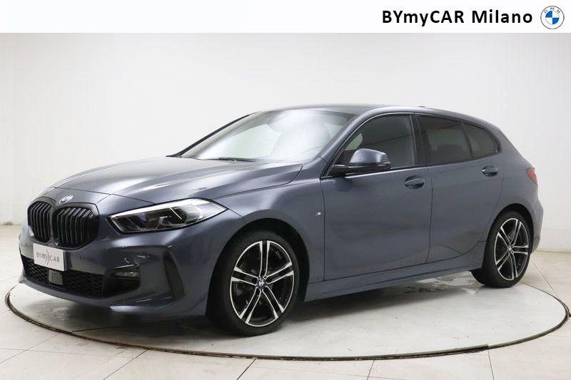 BMW Serie 1 118d Msport auto