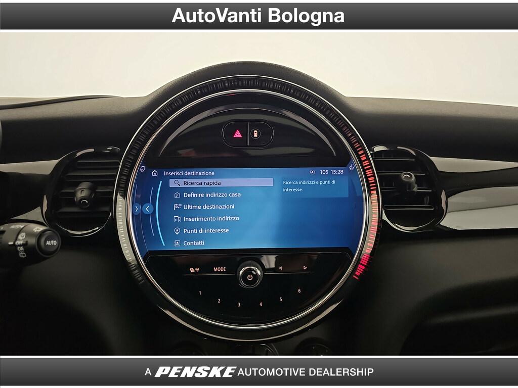 Mini Cooper 1.5 TwinPower Turbo Cooper DCT