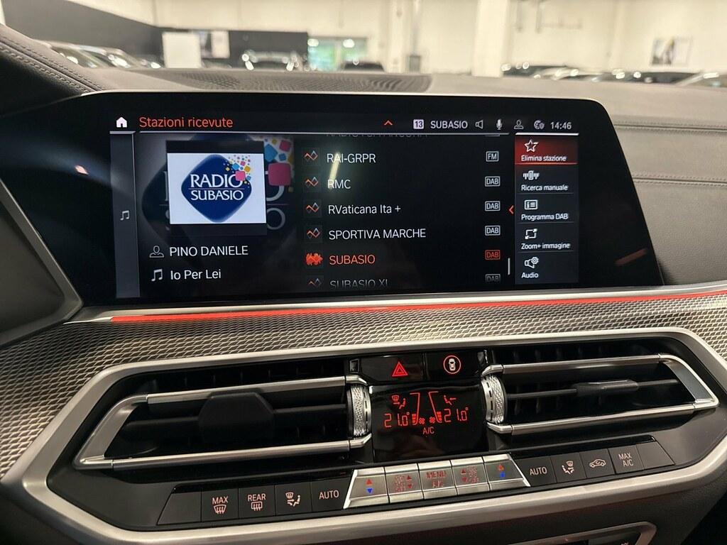 BMW X5 xdrive30d mhev 48V Msport auto