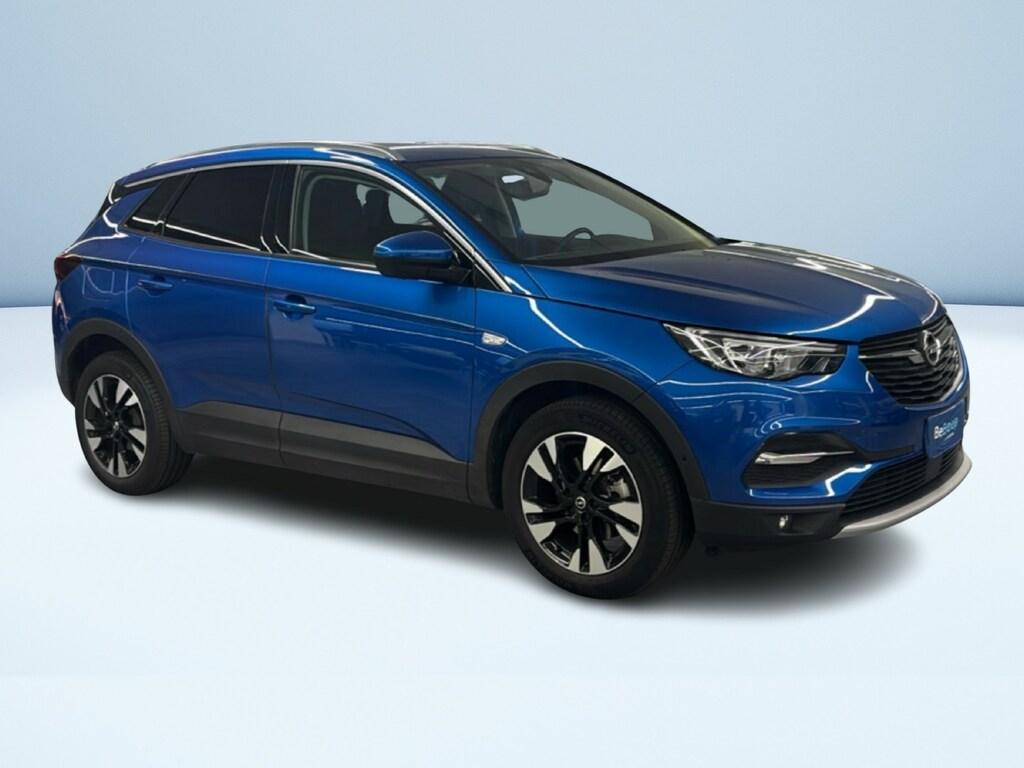 Opel Grandland X 1.2 Innovation s&s 130cv my18