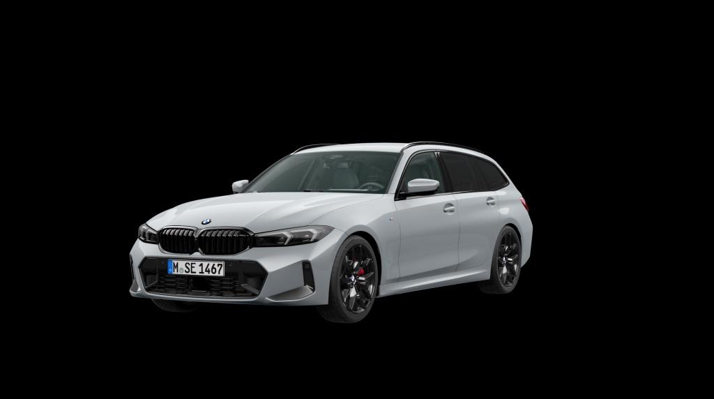 BMW Serie 3 320d Touring mhev 48V Msport xdrive auto