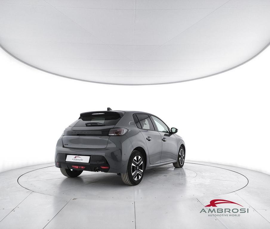 Peugeot 208 1.2 puretech Allure s&s 100cv