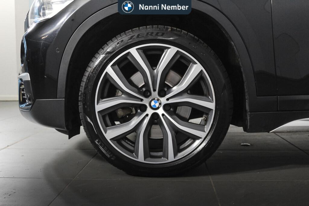 BMW X1 xdrive20d xLine auto