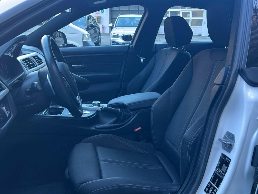 BMW Serie 4 440i Gran Coupe xdrive Advantage auto