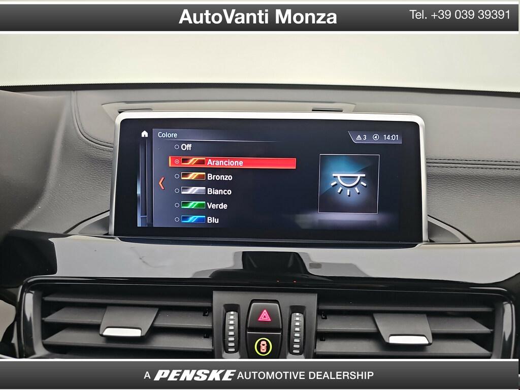 BMW X1 xdrive18d xLine Plus auto