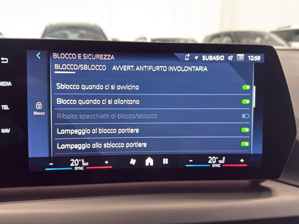 BMW Serie 1 120d 48V MSport Design auto