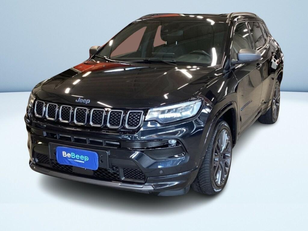Jeep Compass 1.3 turbo t4 phev 80 Anniversario 4xe auto