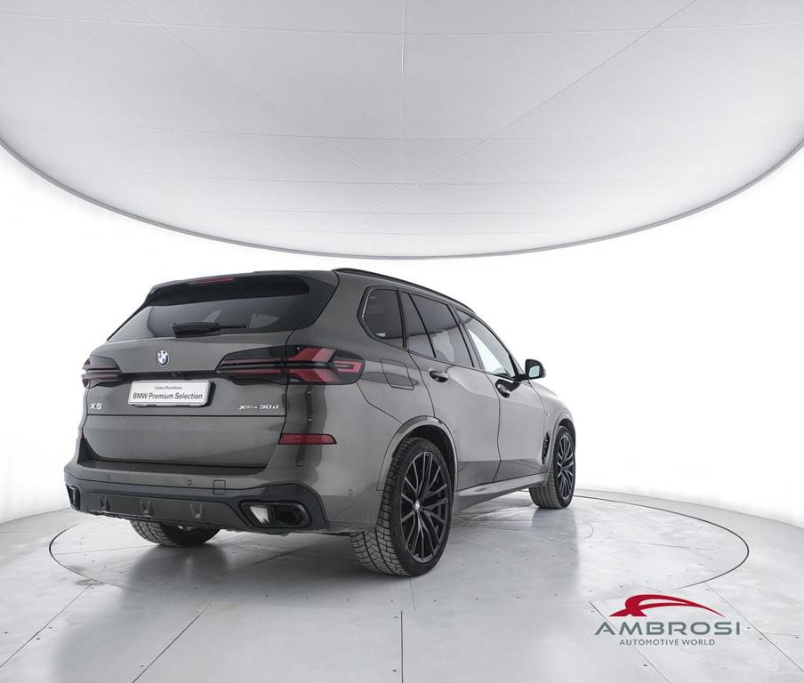 BMW X5 xdrive30d Msport auto