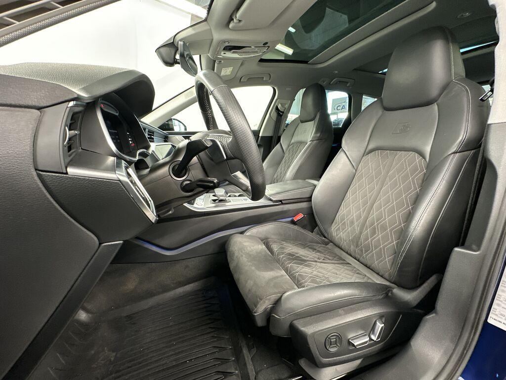 Audi S6 Avant 3.0 tdi mhev Sport Attitude quattro tiptronic