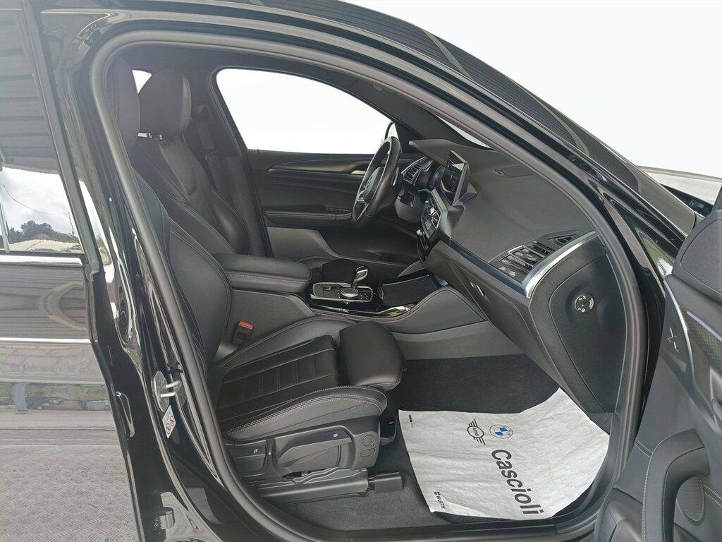 BMW X4 xdrive20d mhev 48V Msport auto