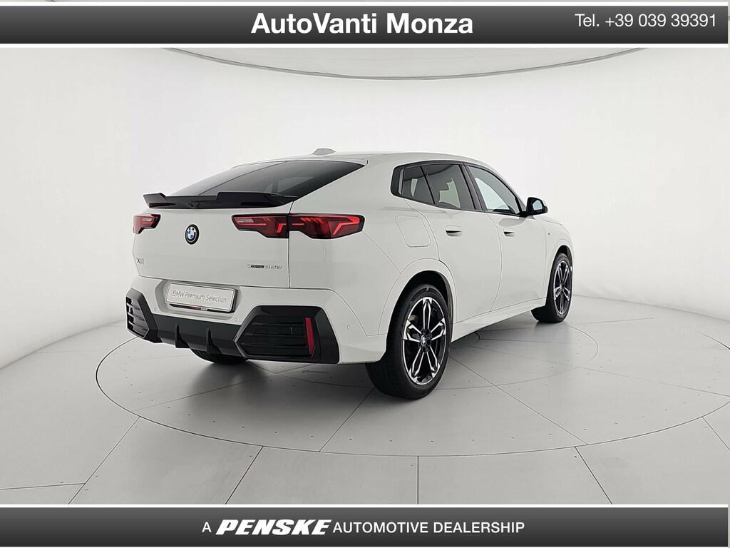 BMW X2 xdrive 20d 48V MSport Pro auto