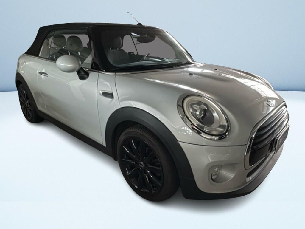 Mini Cooper D Cabrio 1.5 Cooper D Hype Auto