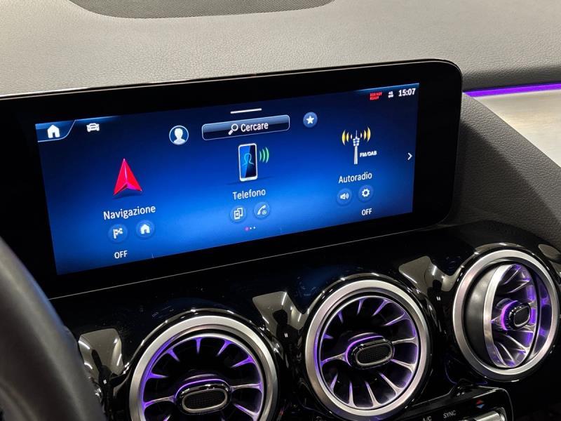 Mercedes GLA 200 d Progressive Advanced Plus auto