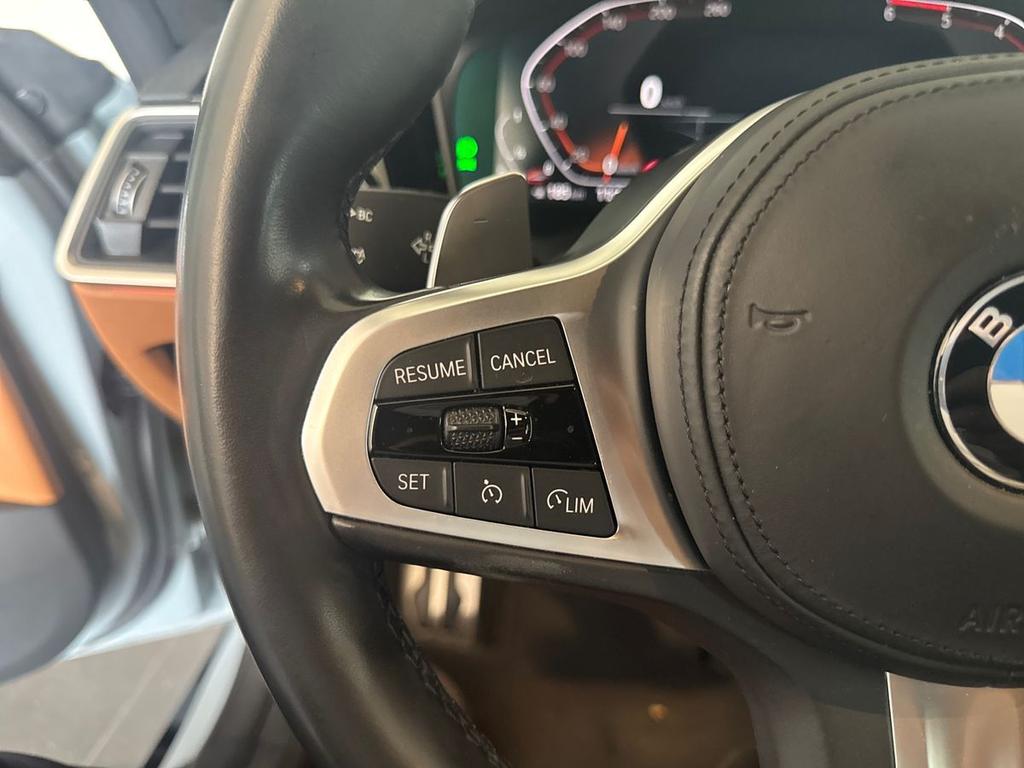 BMW Serie 4 420d Gran Coupe mhev 48V Msport auto