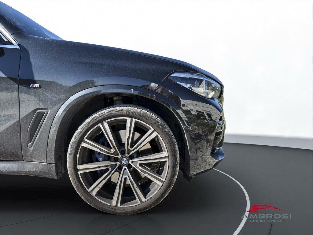 BMW X5 xdrive40d mhev 48V Msport auto