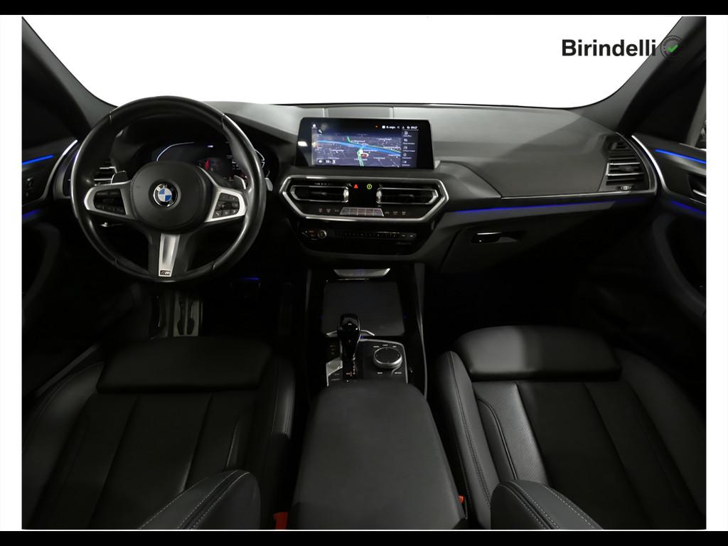 BMW X3 xdrive20d mhev 48V Msport auto