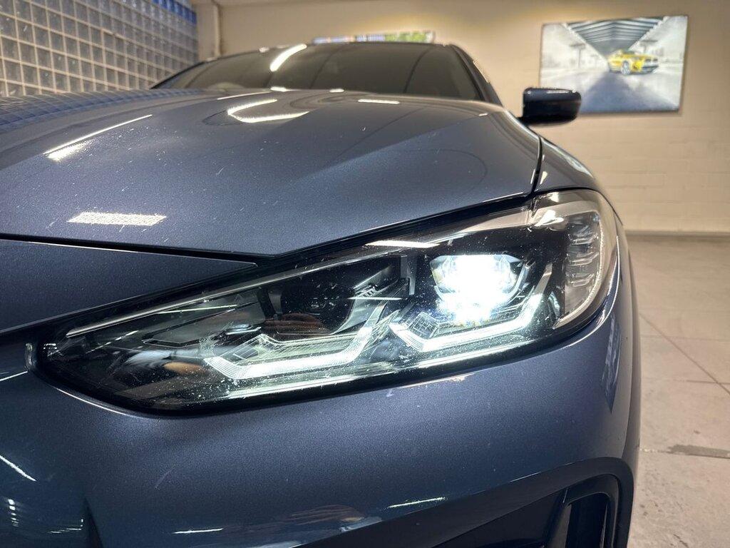 BMW Serie 4 420d Coupe mhev 48V xdrive Msport auto
