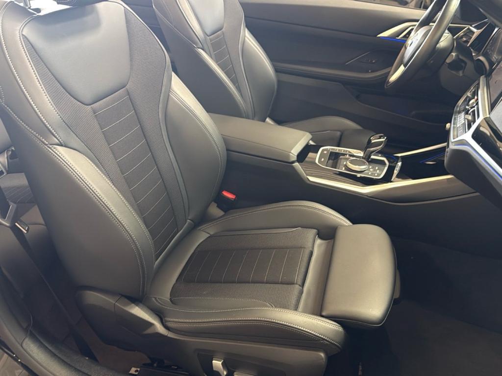 BMW Serie 4 420d mhev 48V Sport auto