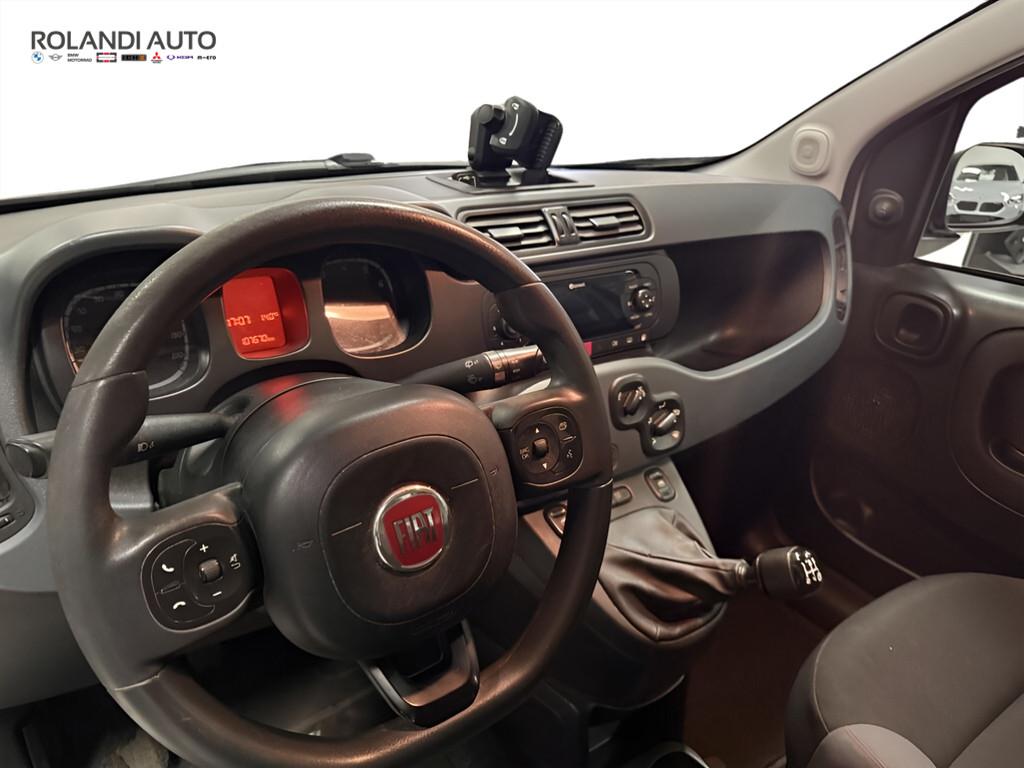 Fiat Panda 1.2 Lounge easypower Gpl 69cv my19