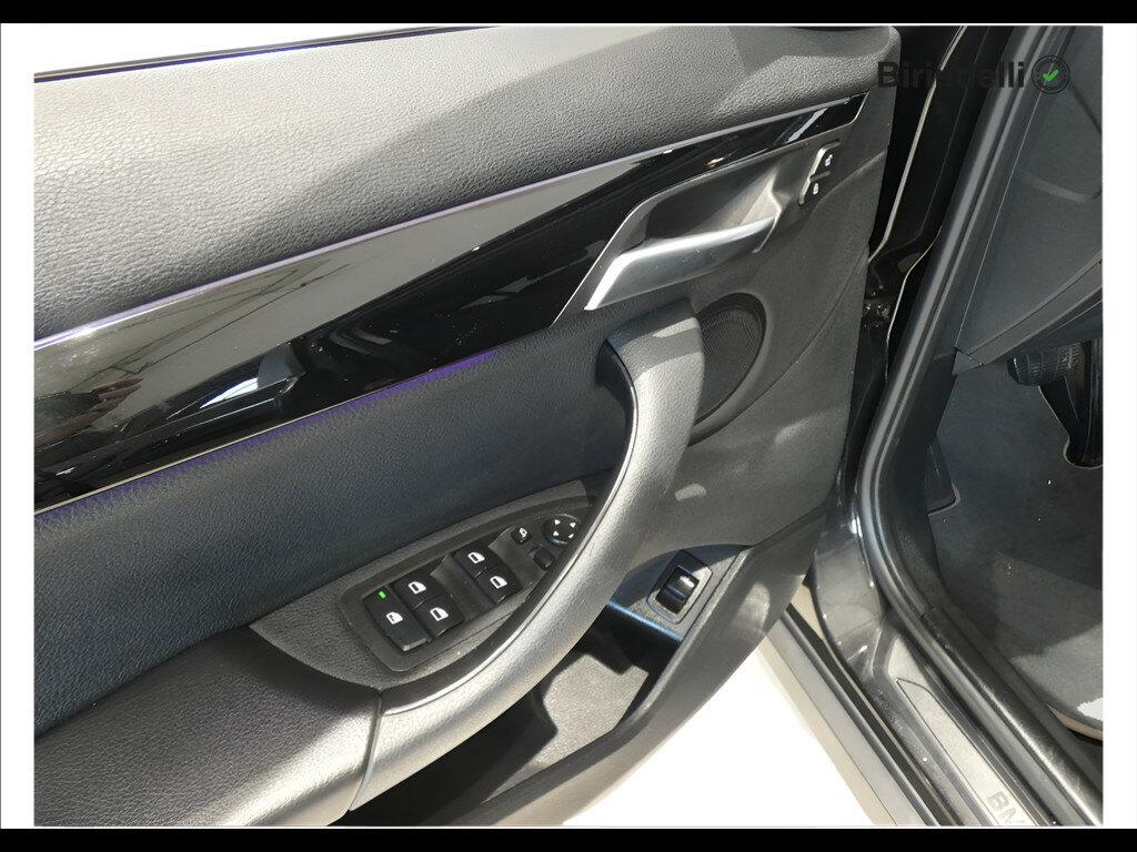 BMW X2 sdrive18d Business X auto