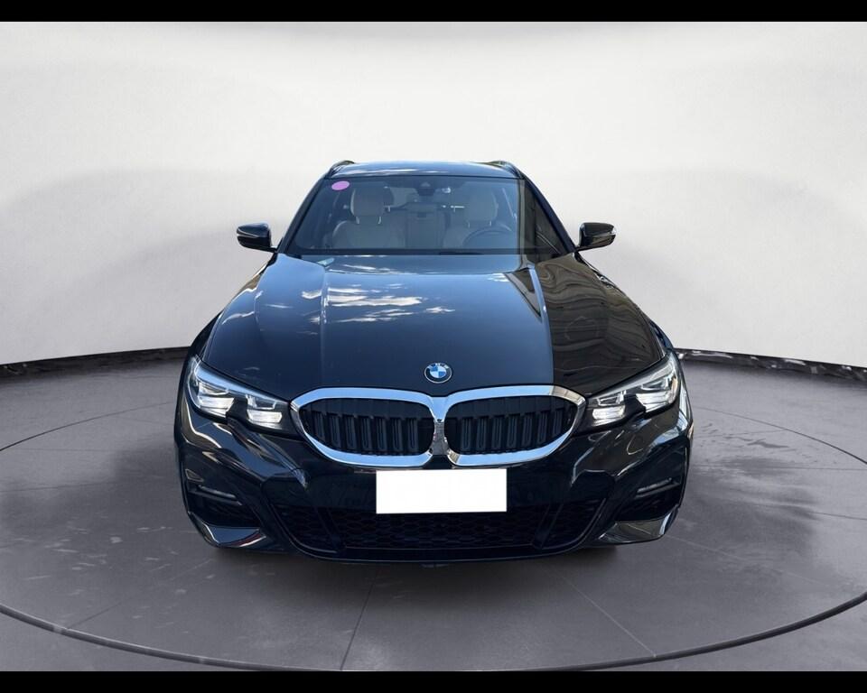 BMW Serie 3 320d Touring mhev 48V xdrive Msport auto
