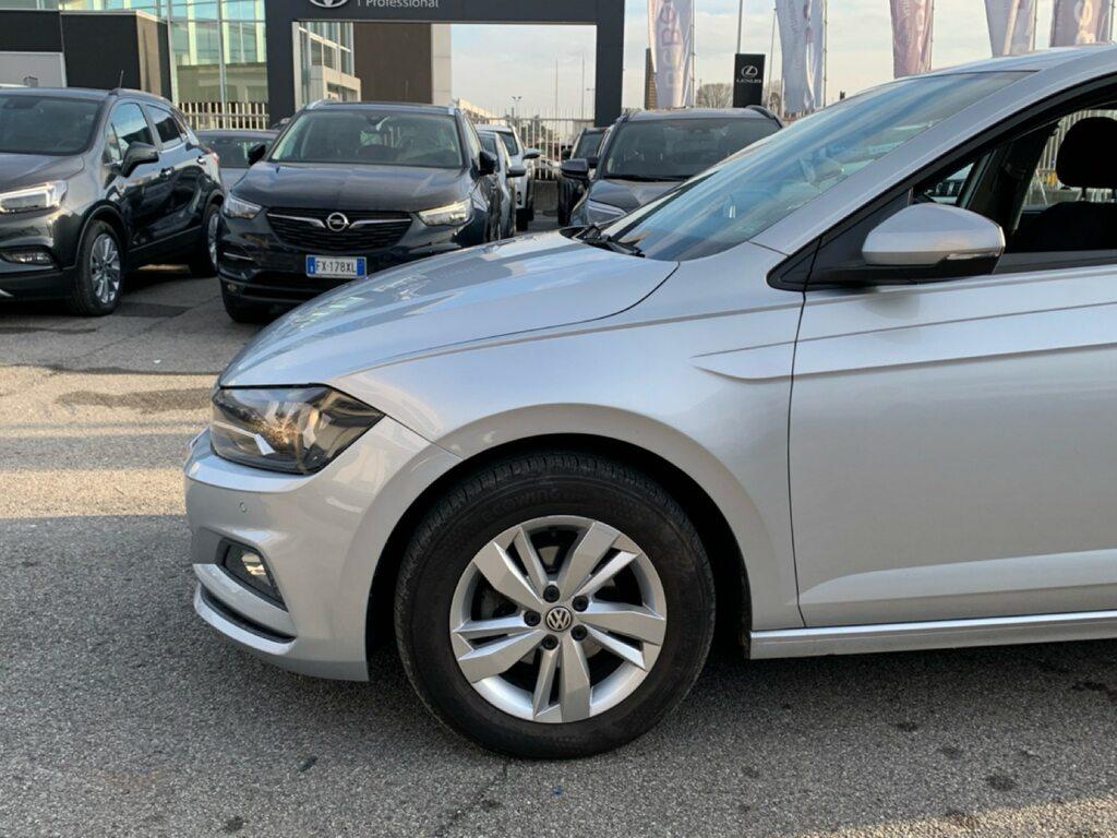 Volkswagen Polo 5p 1.0 evo Comfortline 80cv