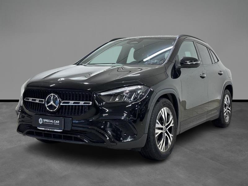 Mercedes GLA 200 Progressive Advanced Plus auto