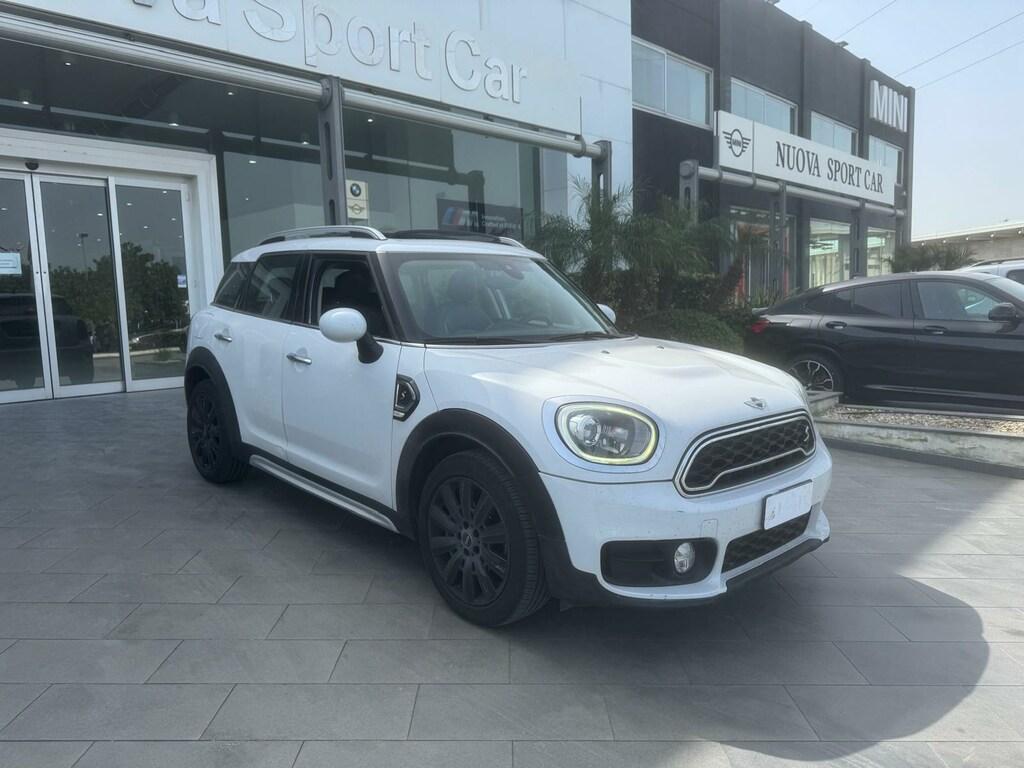 Mini Cooper SD Countryman 2.0 TwinPower Turbo Cooper SD Hype Steptronic
