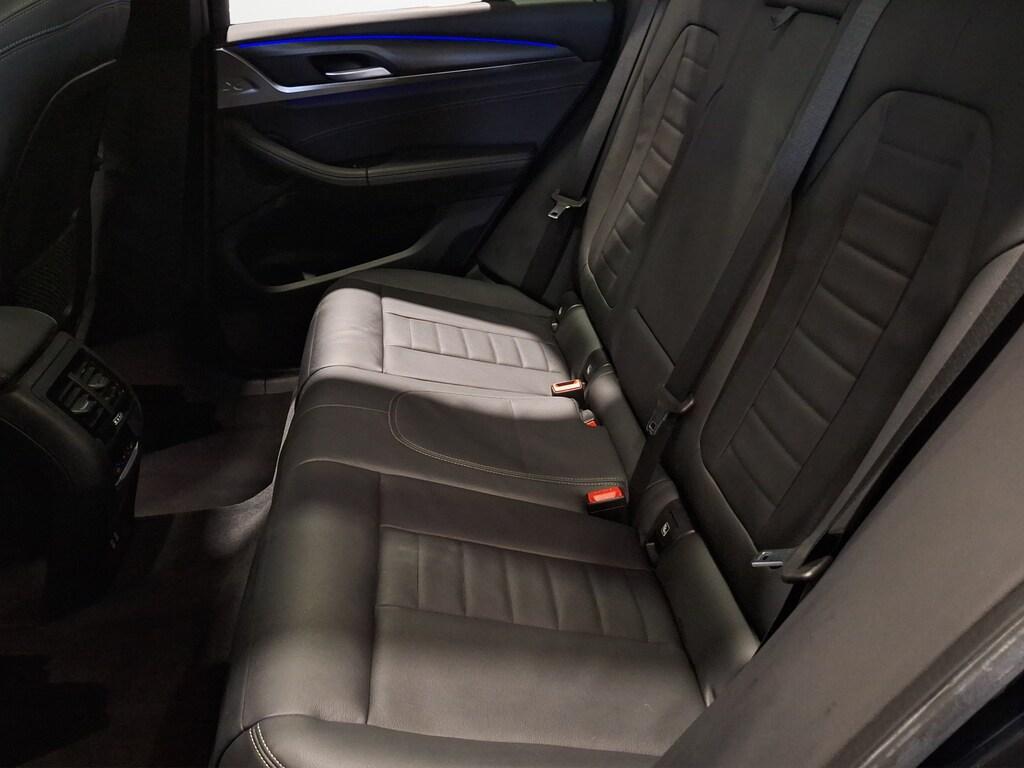 BMW X3 xdrive30d mhev 48V Msport 249cv auto