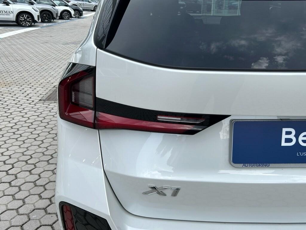 BMW X1 sdrive18d Msport auto