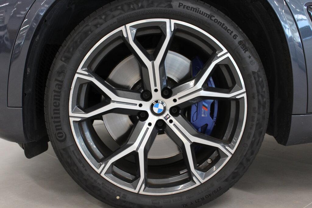 BMW X5 xdrive30d Msport auto