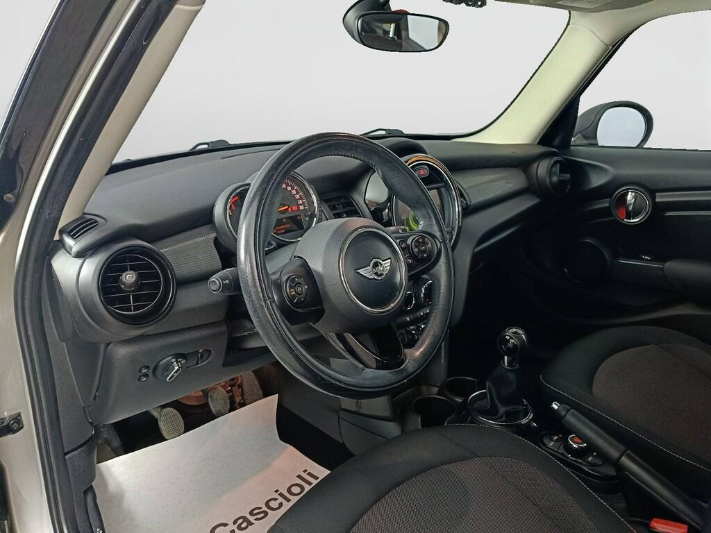 Mini One D 1.5 D One D