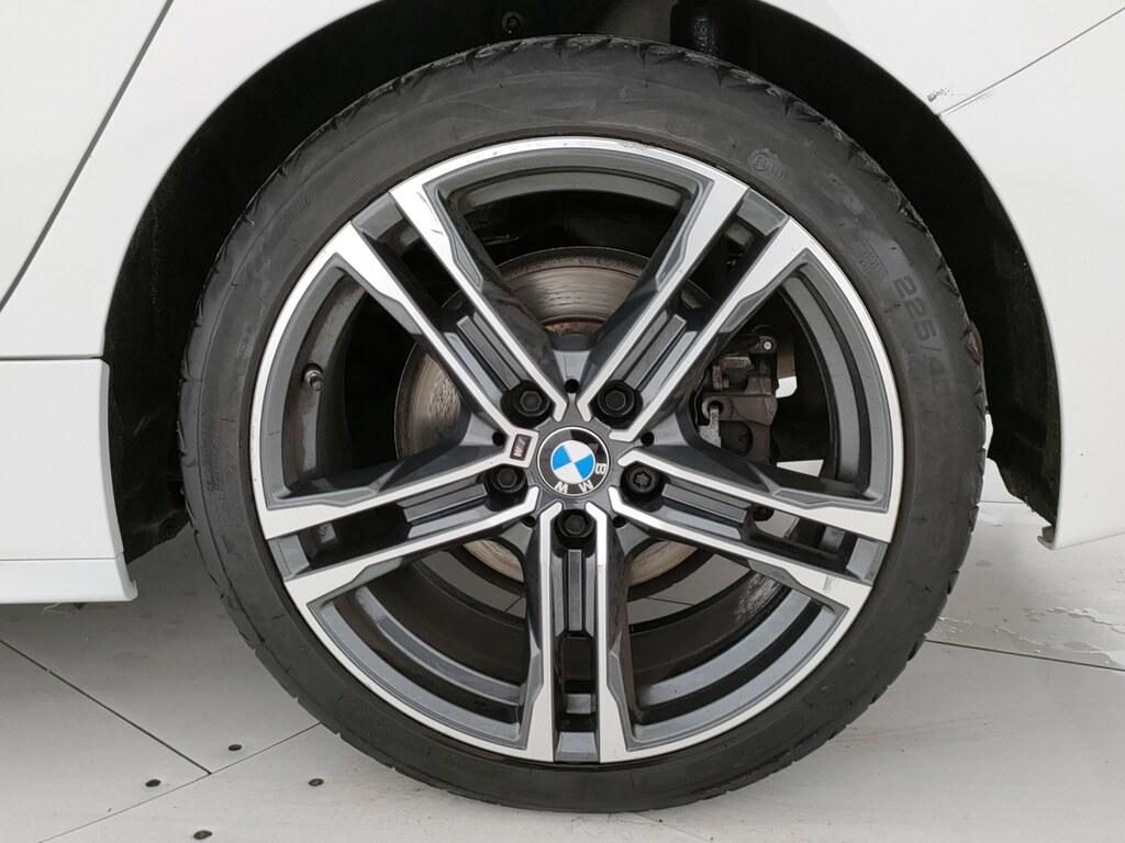 BMW Serie 1 118d Msport auto