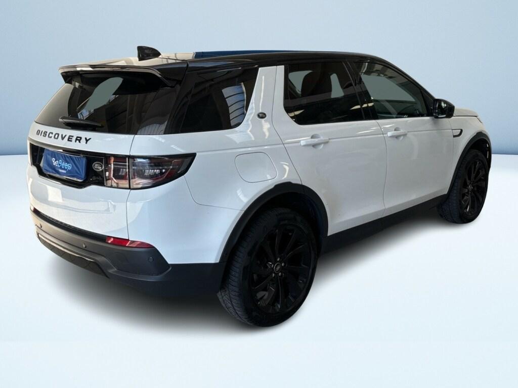 Land Rover Discovery Sport 2.0d td4 mhev S awd 163cv auto 7p.ti