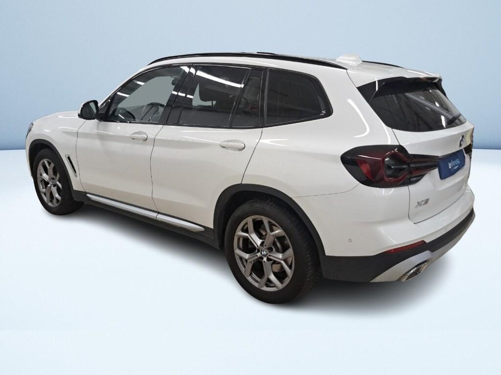 BMW X3 xdrive20d mhev 48V auto