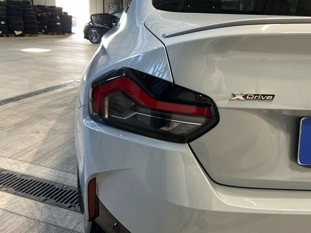 BMW Serie 2 M 220i Coupe M240i xdrive auto