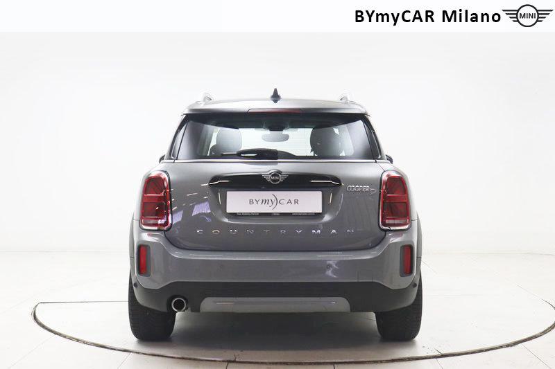 Mini Cooper D Countryman 2.0 D Cooper D Auto