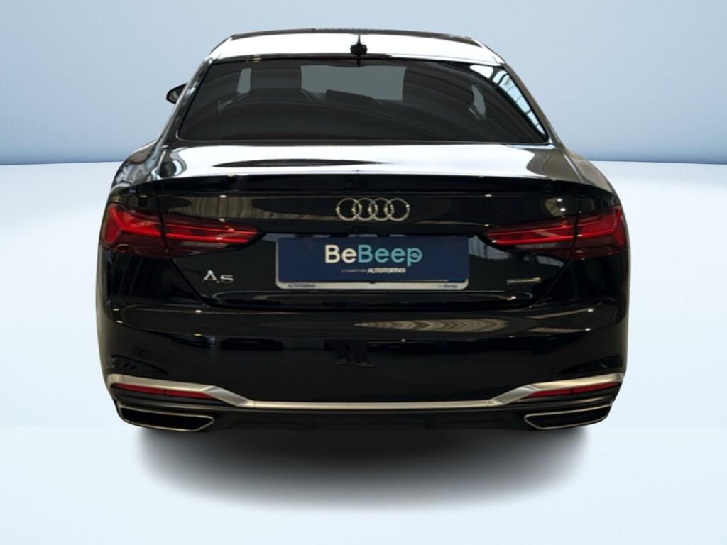 Audi A5 Coupe 40 2.0 tdi S Line Edition quattro 190cv s-tronic