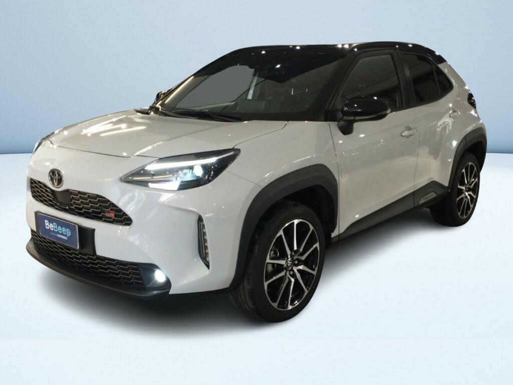 Toyota Yaris Cross 1.5h GR Sport fwd 116cv e-cvt