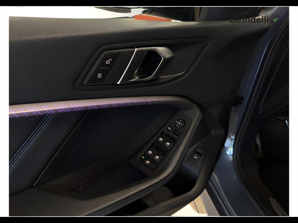 BMW Serie 1 118d Msport auto