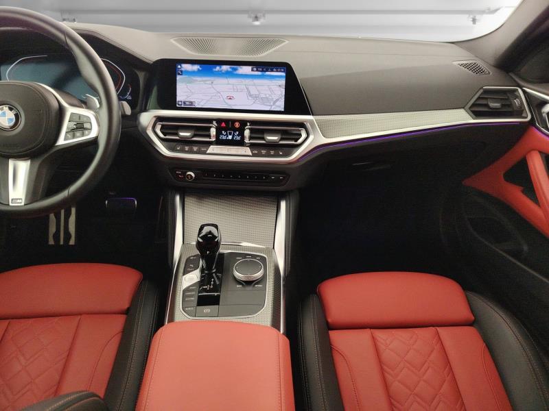 BMW Serie 4 430i Coupe Msport 245cv auto