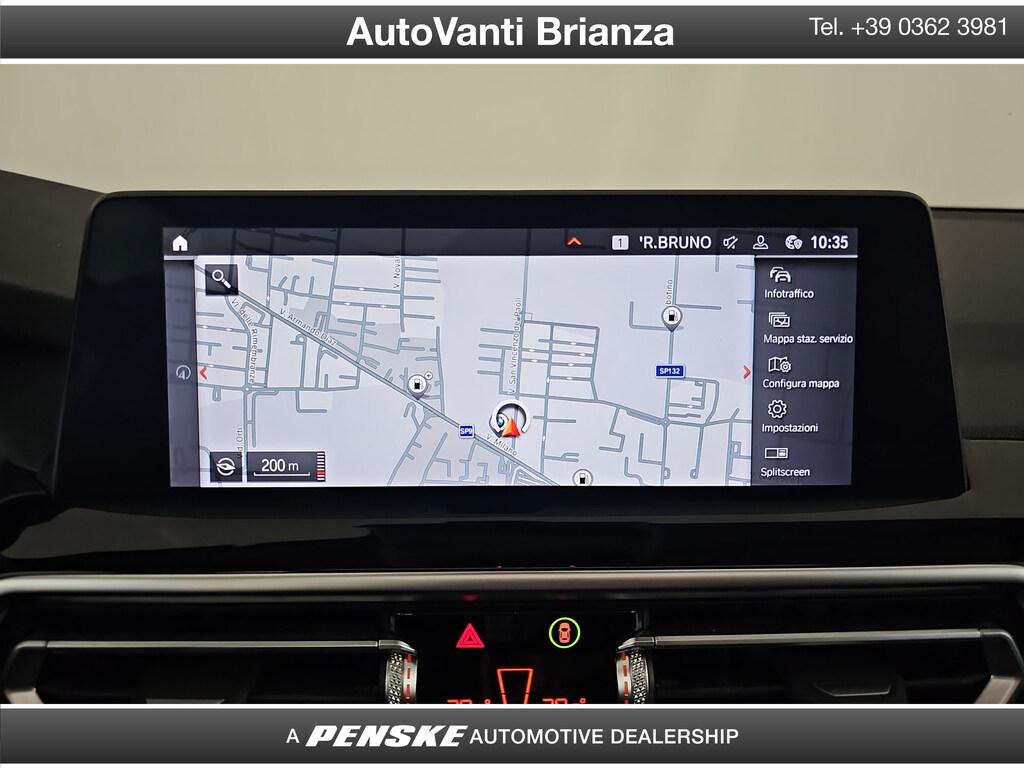 BMW X3 xdrive20d mhev 48V auto