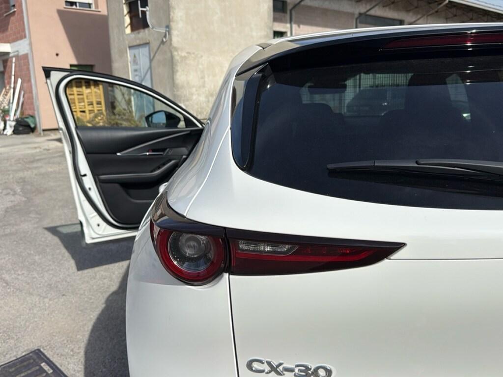 Mazda CX-30 2.0 m-hybrid Homura 2wd 150cv 6at
