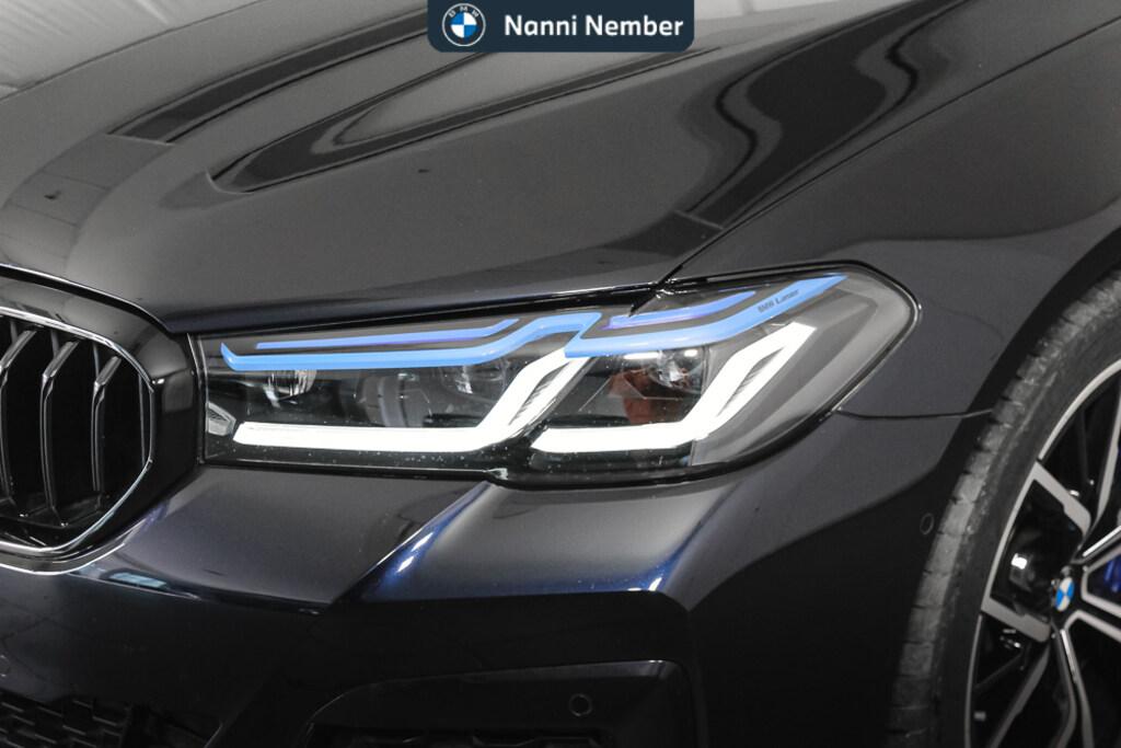 BMW Serie 5 520d Touring mhev 48V xdrive Msport auto