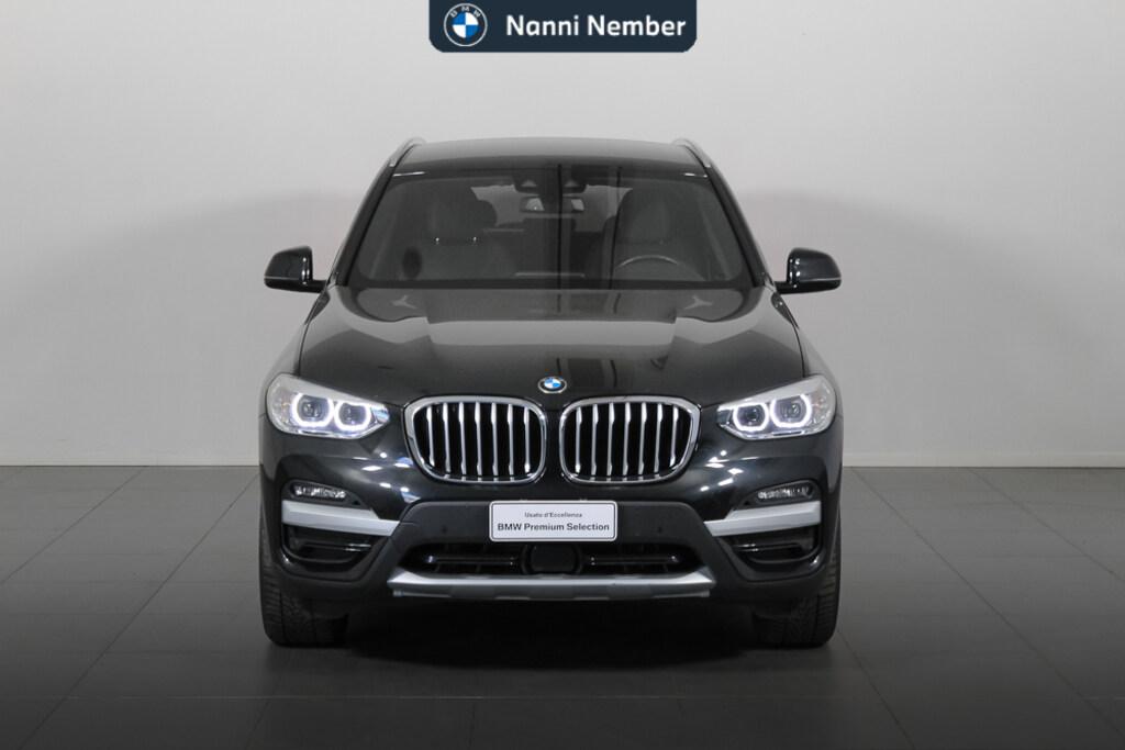 BMW X3 xdrive20d mhev 48V xLine auto
