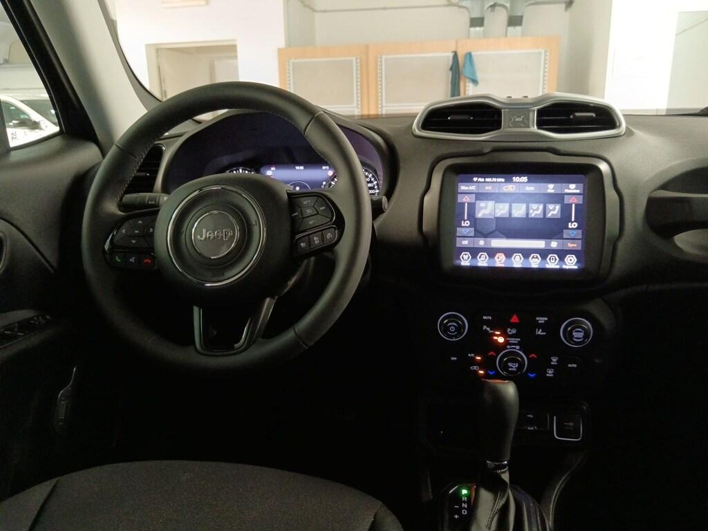 Jeep Renegade 1.5 turbo t4 mhev S 2wd 130cv dct