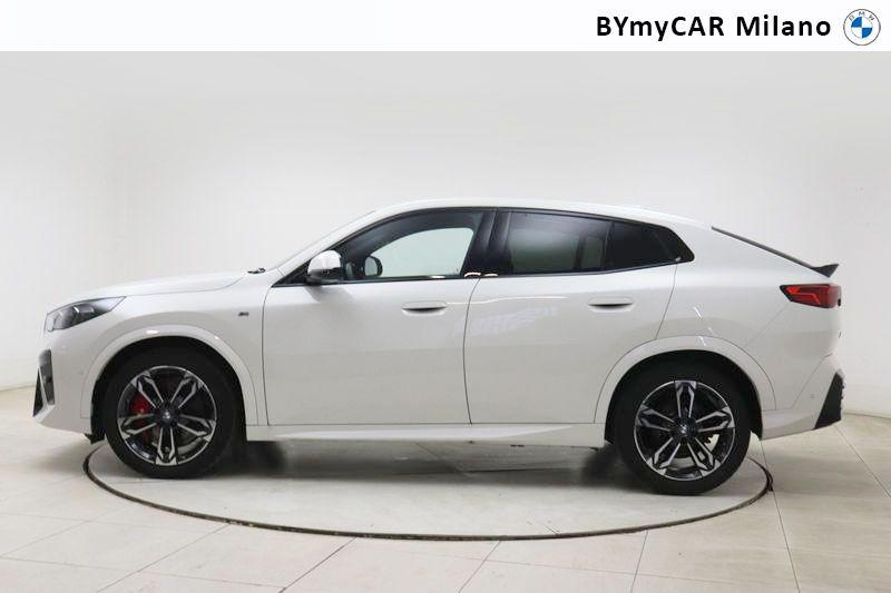 BMW X2 xdrive 20d 48V MSport Pro auto
